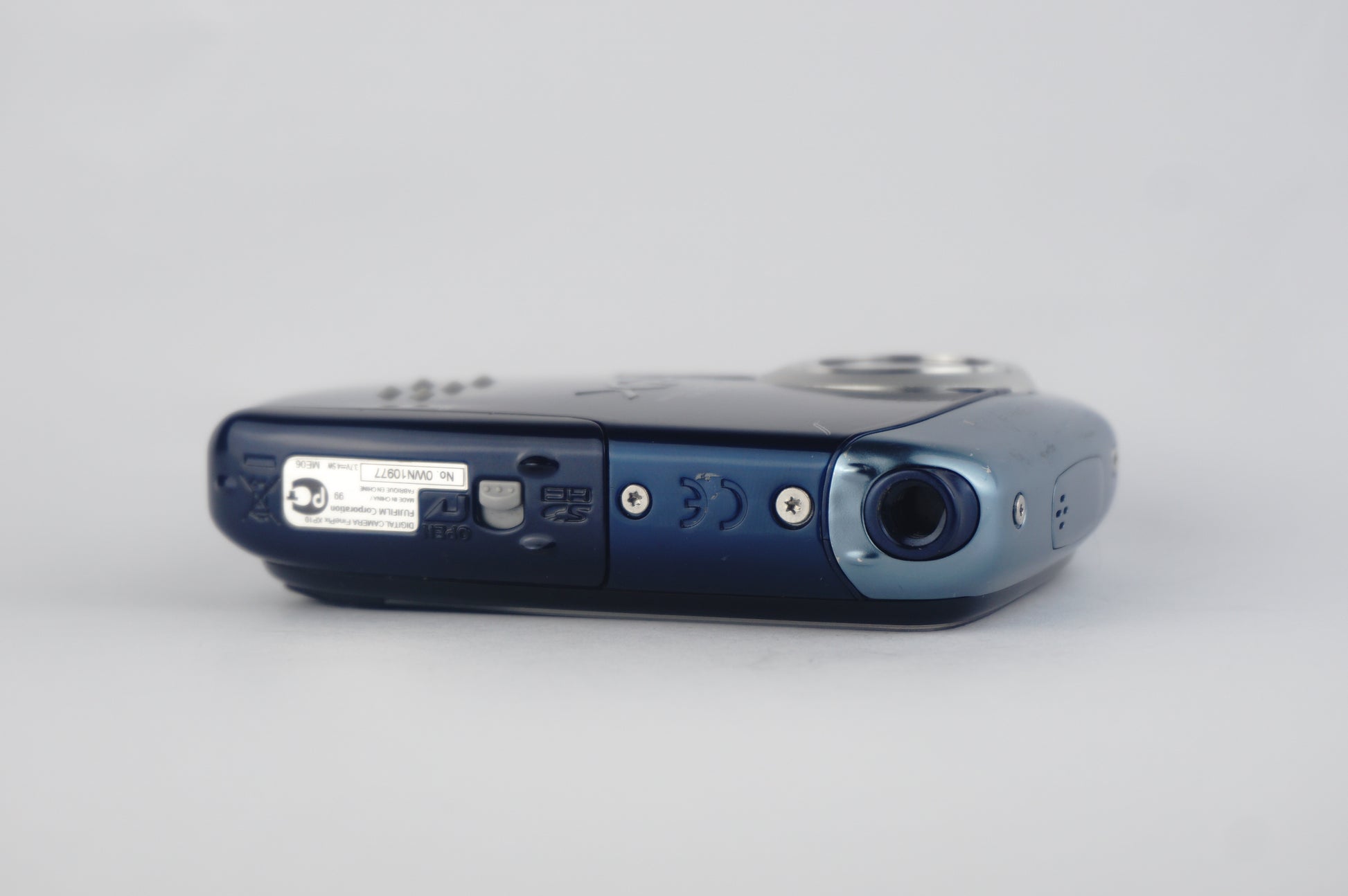 Fujifilm Finepix XP10 - SLM