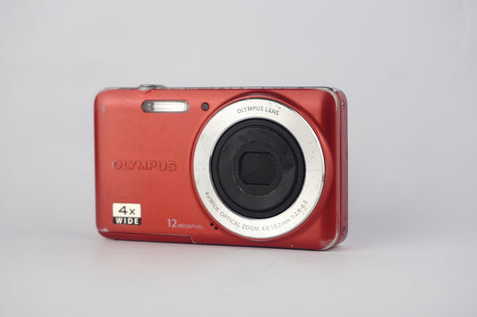 Olympus D-700 - SLM