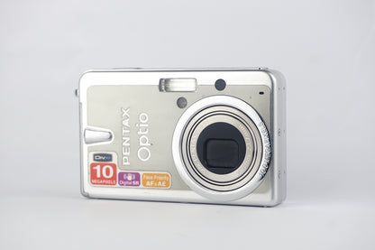 Pentax Optio S10 - SLM