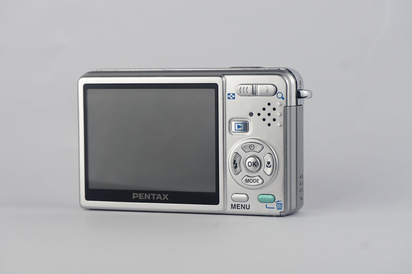 Pentax Optio S10 - SLM