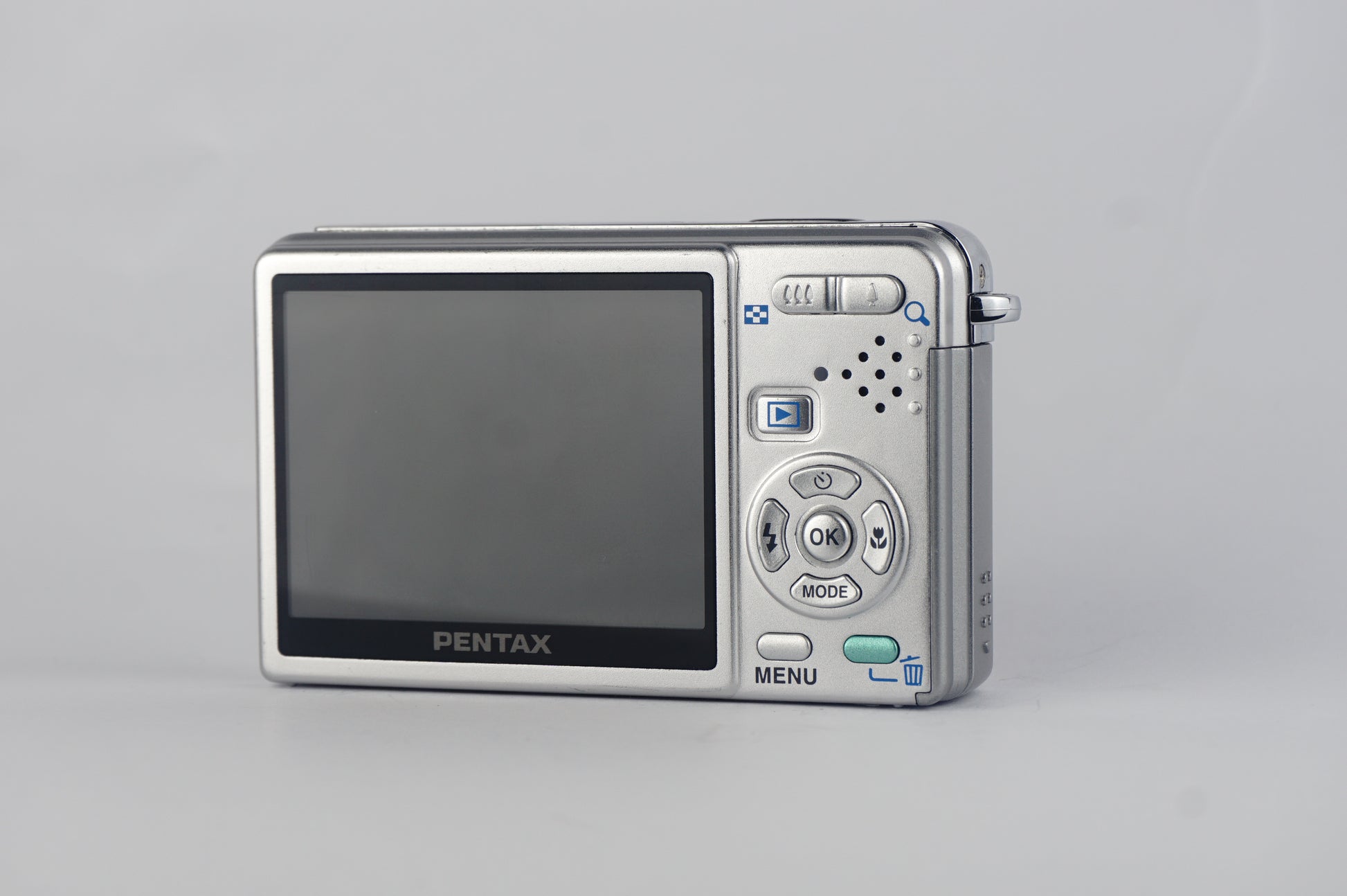 Pentax Optio S10 - SLM