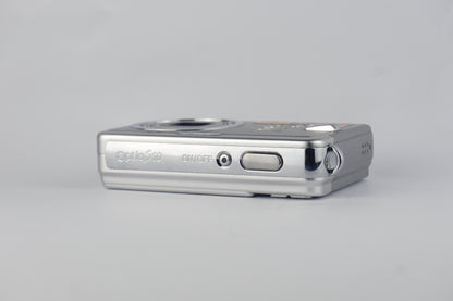 Pentax Optio S10 - SLM
