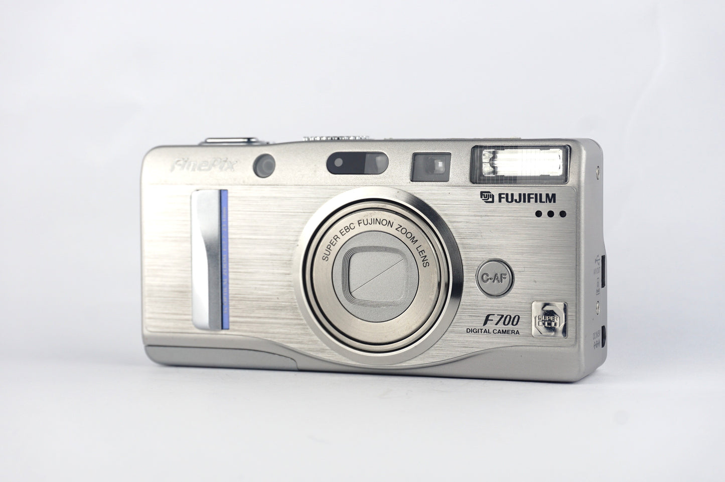 Fujifilm Finepix F700 - SLM