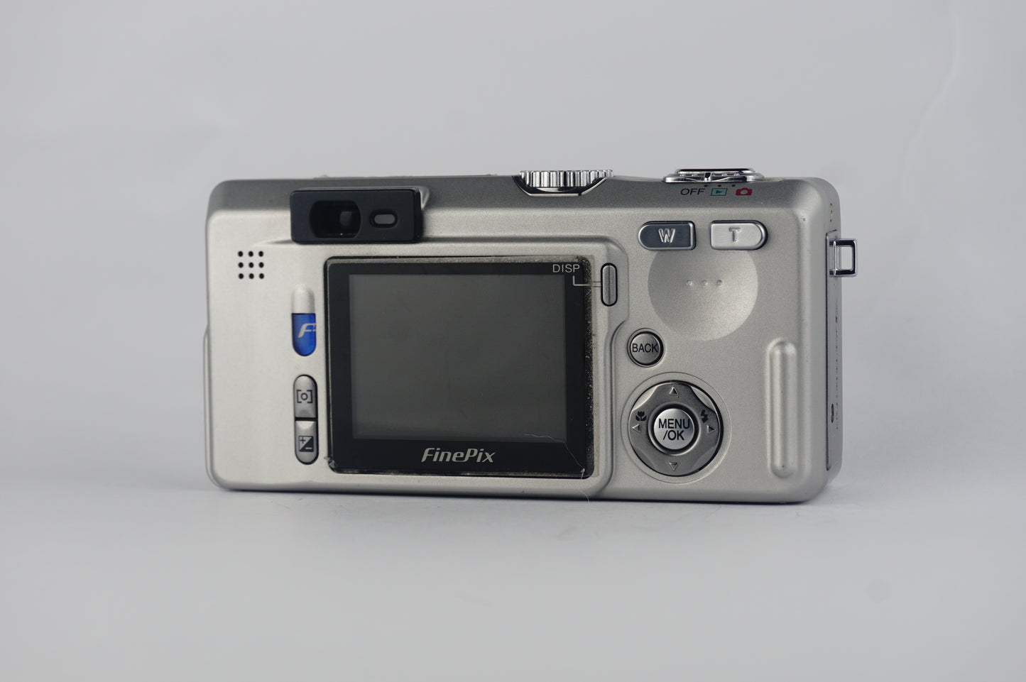 Fujifilm Finepix F700 - SLM