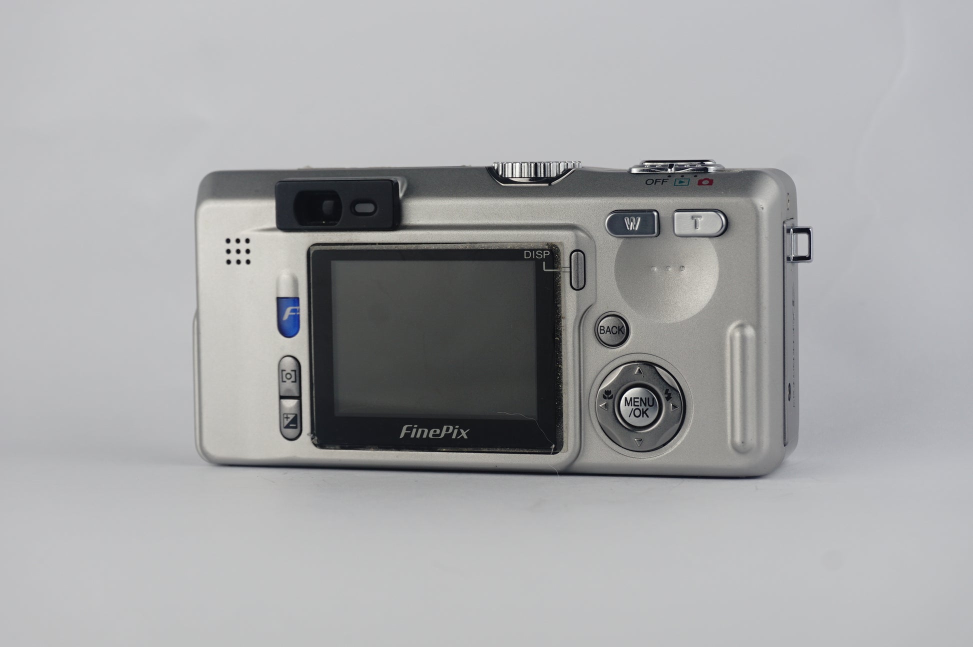 Fujifilm Finepix F700 - SLM
