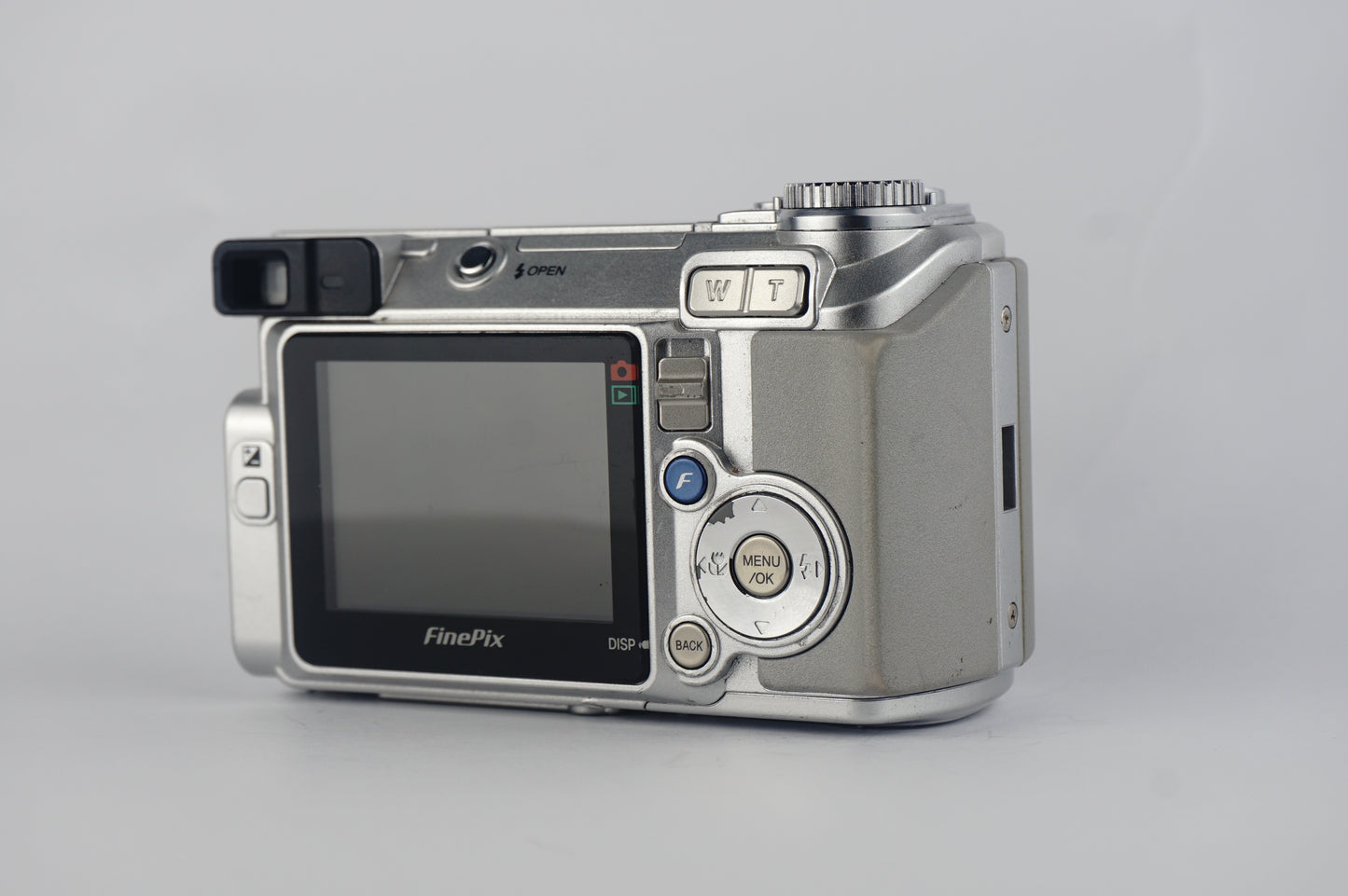 Fujifilm Finepix E500 - SLM