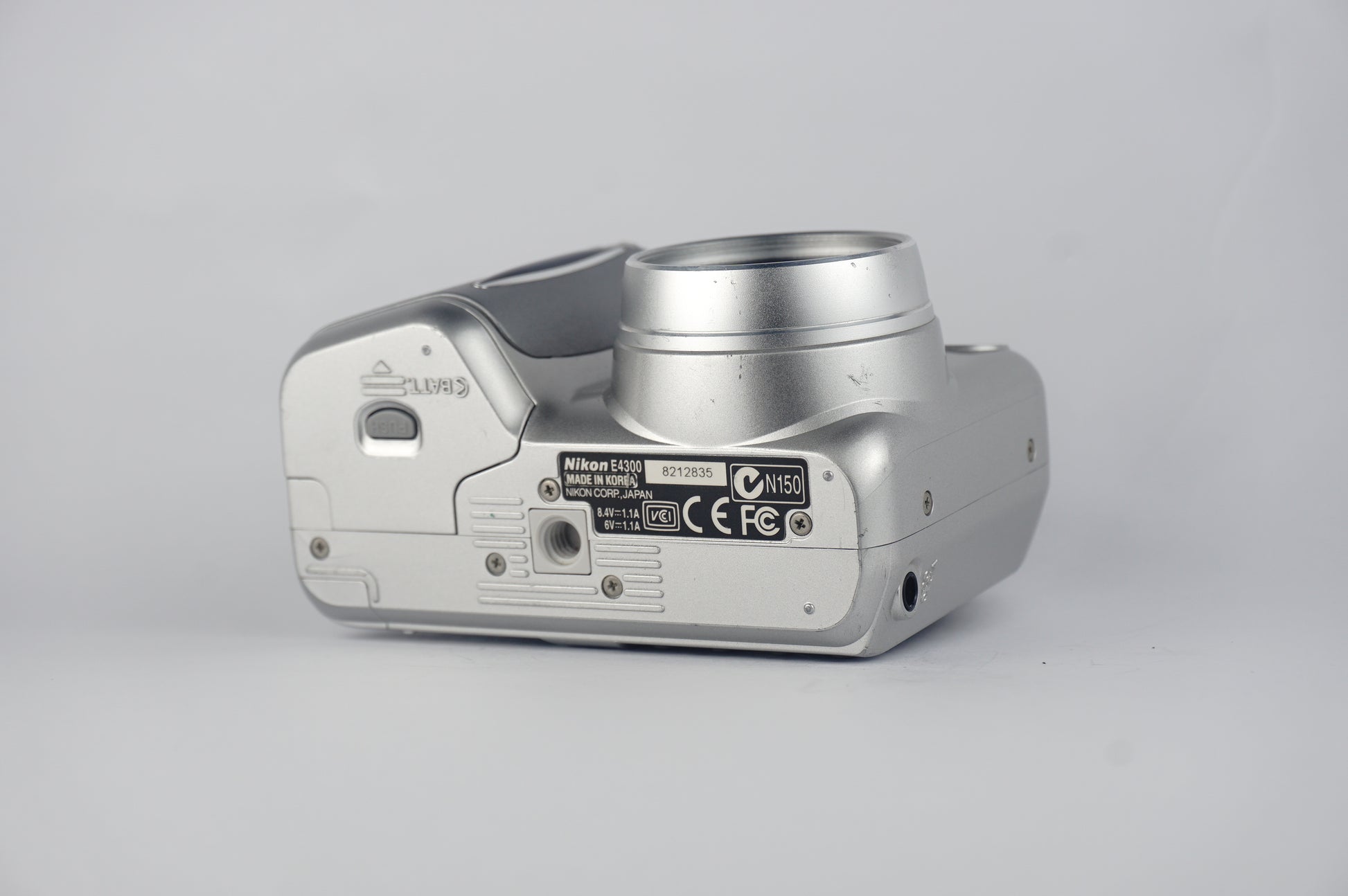 Nikon Coolpix 4300 - SLM