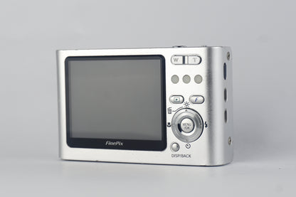 Fujifilm Finepix Z1 - SLM