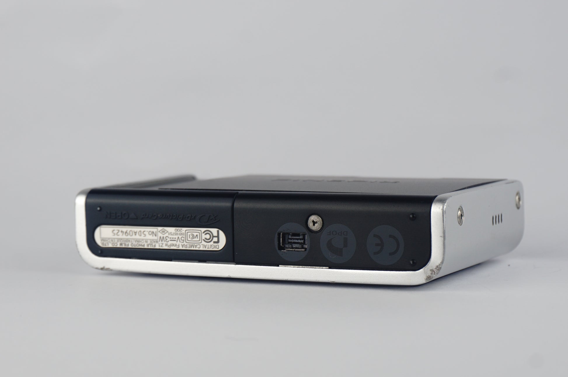 Fujifilm Finepix Z1 - SLM
