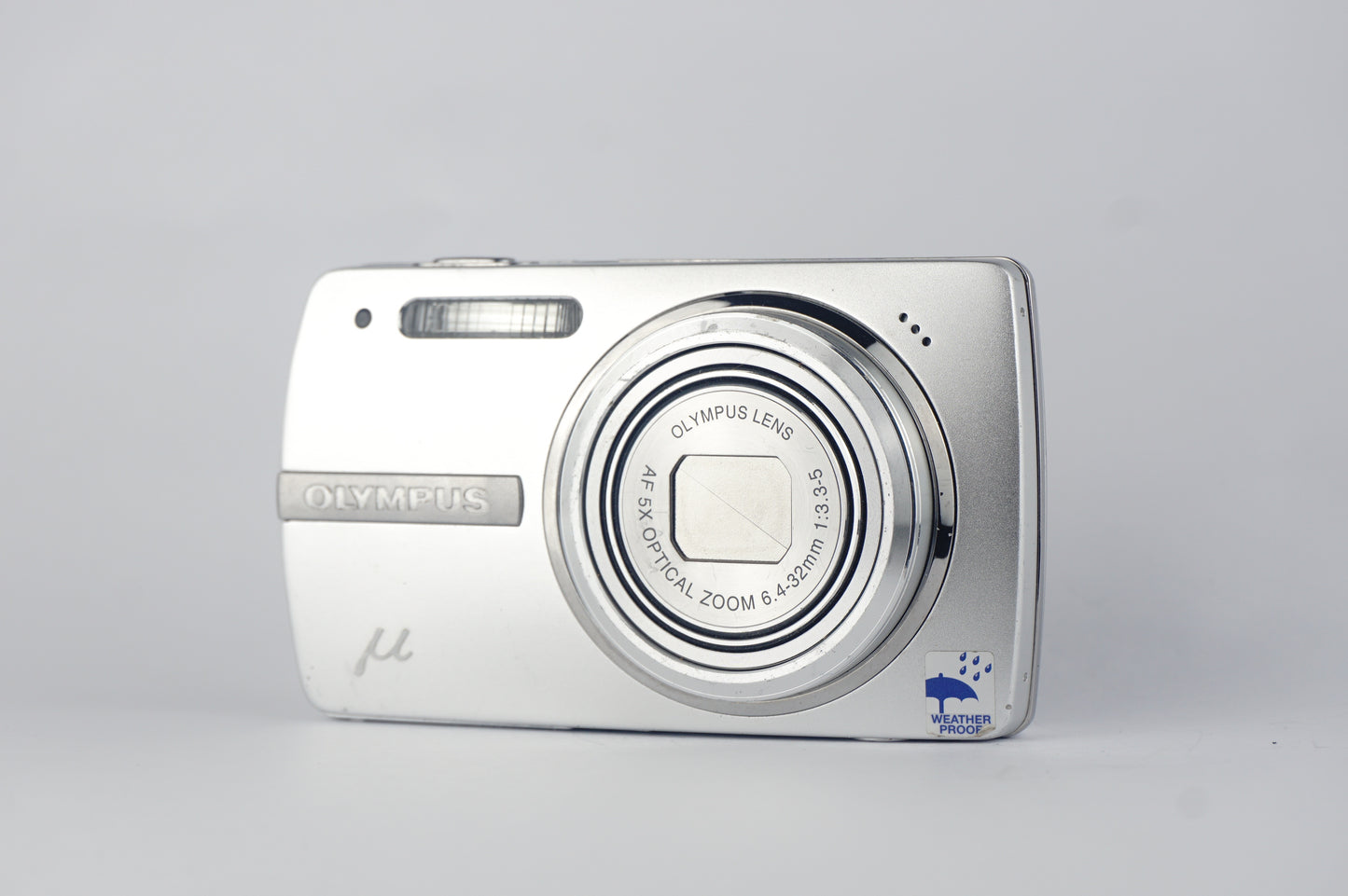 Olympus U-820 - SLM