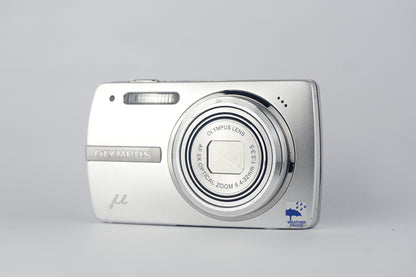 Olympus U-820 - SLM