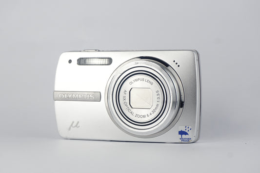 Olympus U-820 - SLM