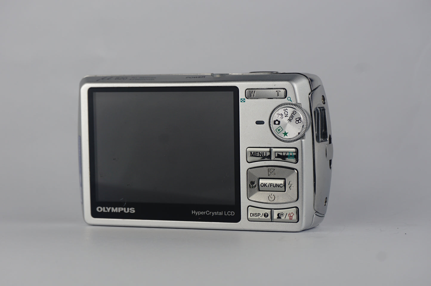Olympus U-820 - SLM