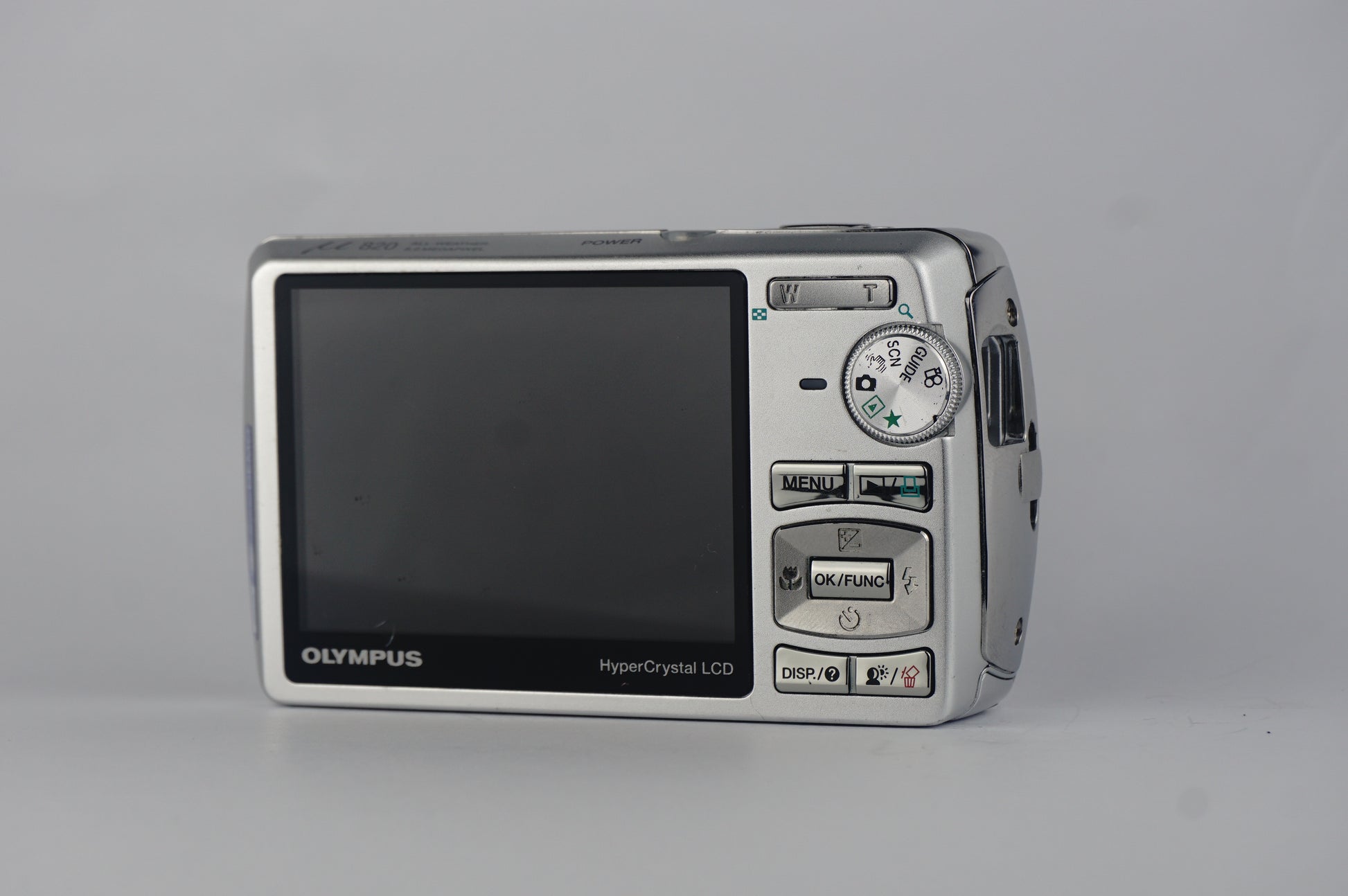 Olympus U-820 - SLM