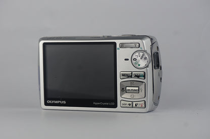 Olympus U-820 - SLM