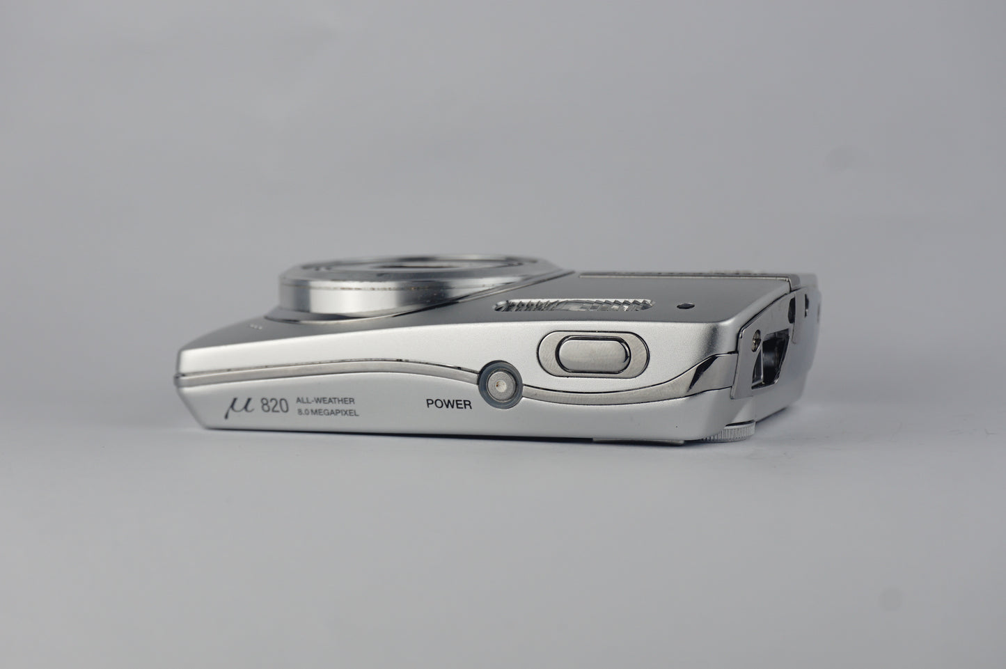Olympus U-820 - SLM