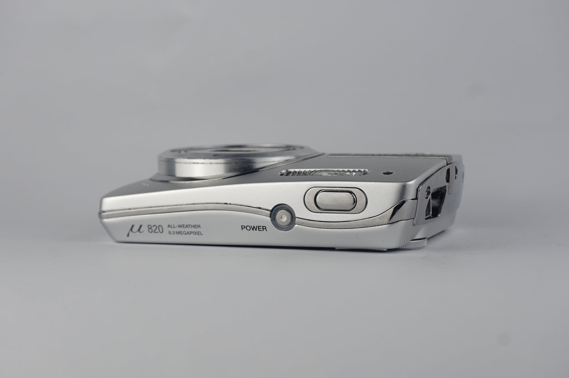 Olympus U-820 - SLM