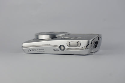 Olympus U-820 - SLM