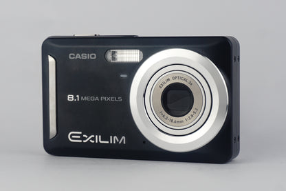Casio Exlim Z9 - SLM
