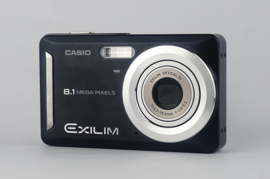 Casio Exlim Z9 - SLM