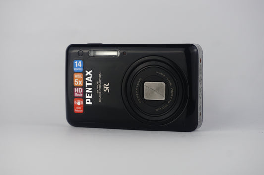 Pentax Optio S1 - SLM
