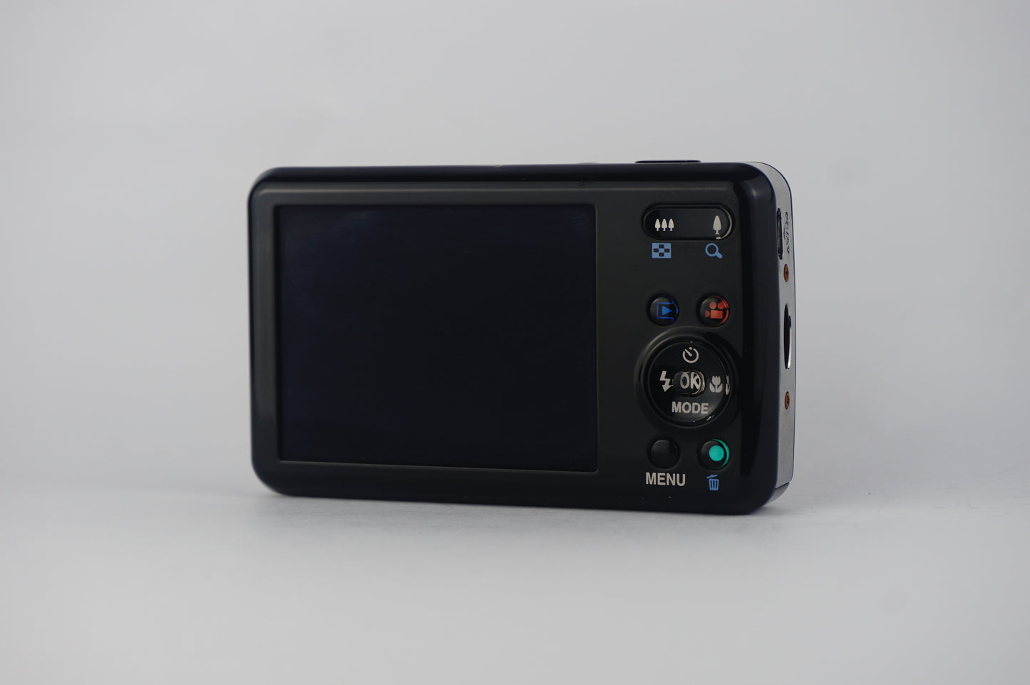 Pentax Optio S1 - SLM