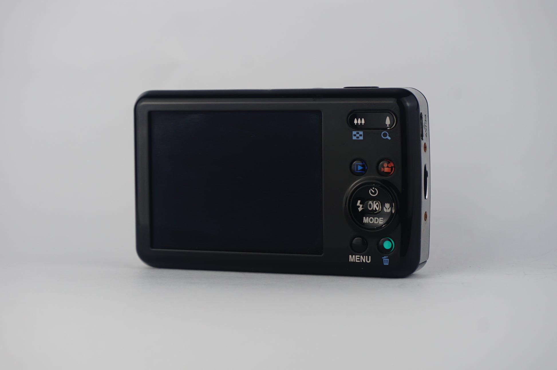 Pentax Optio S1 - SLM