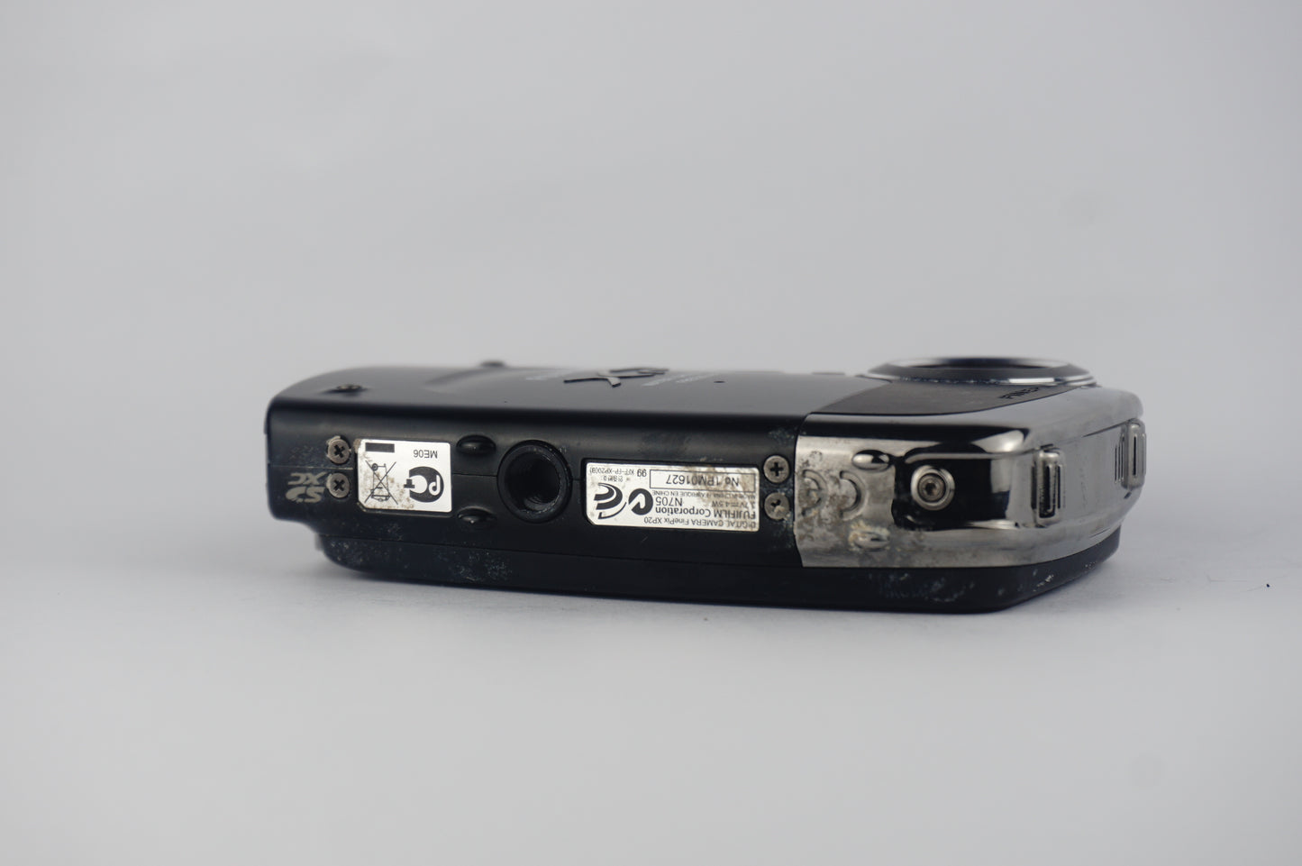 Fujifilm Finepix XP20 - SLM