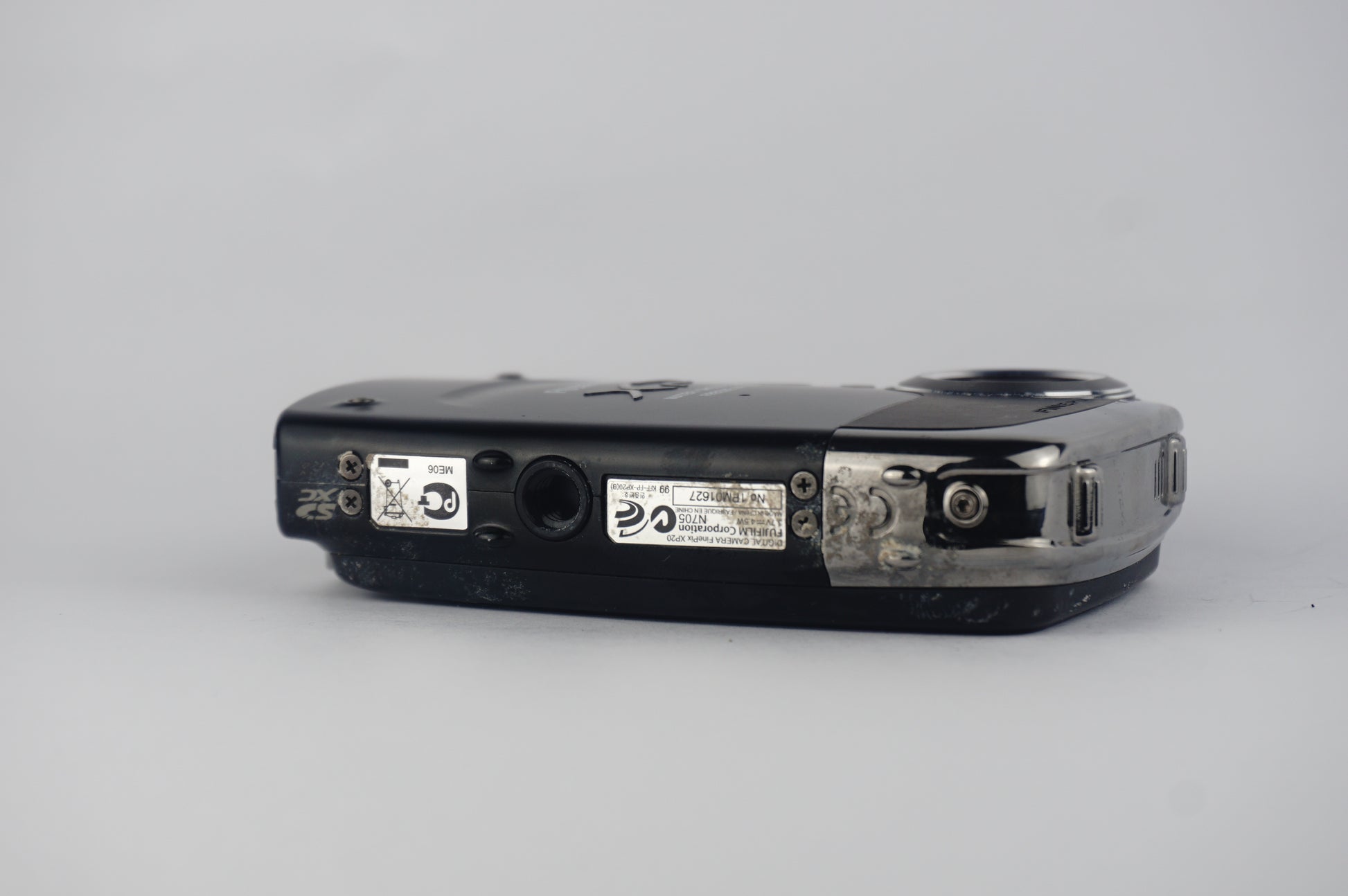 Fujifilm Finepix XP20 - SLM