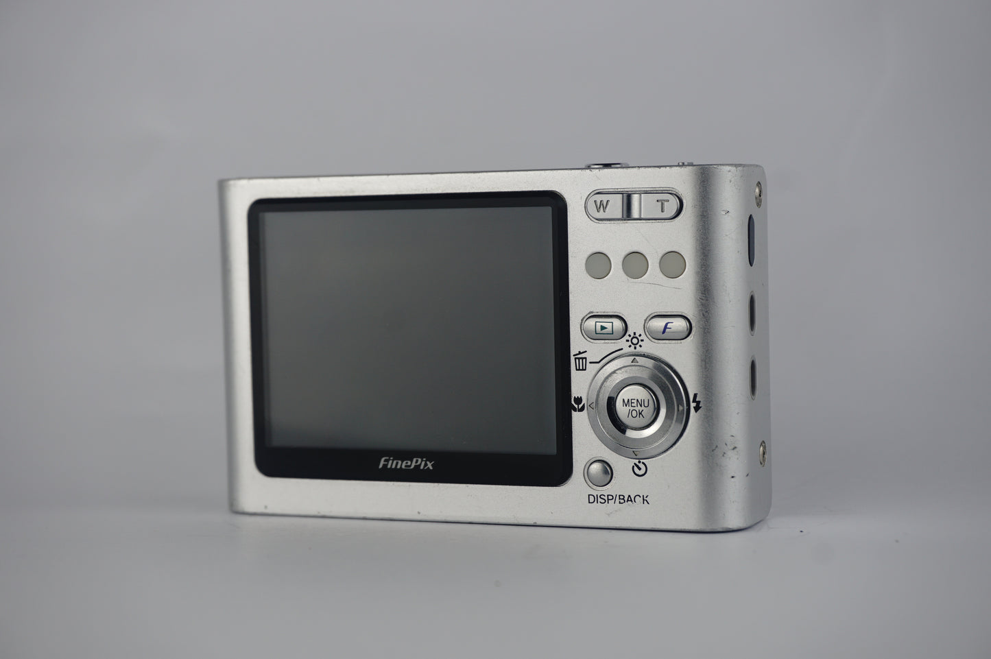 Fujifilm Finepix Z1 - SLM