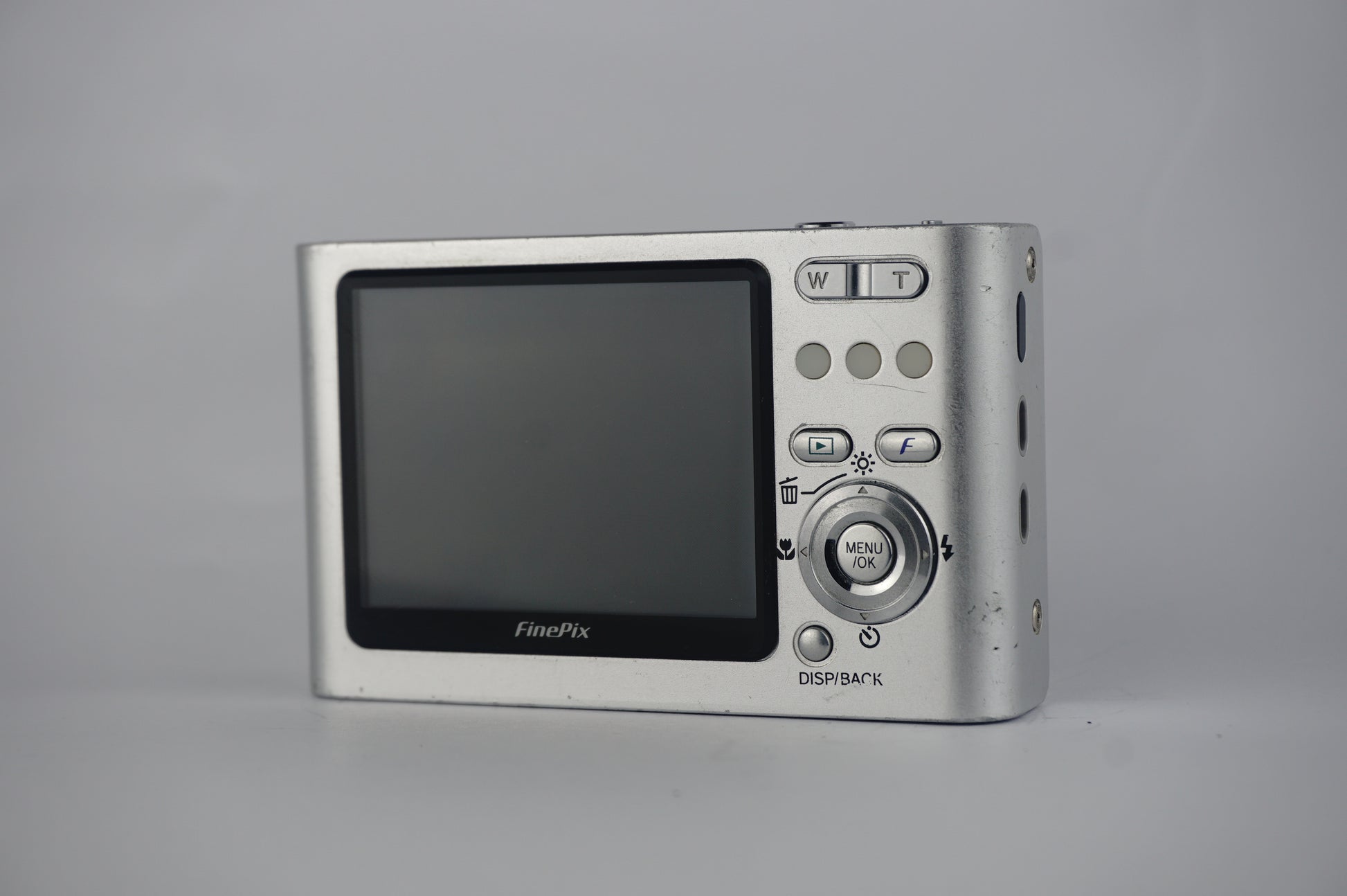 Fujifilm Finepix Z1 - SLM