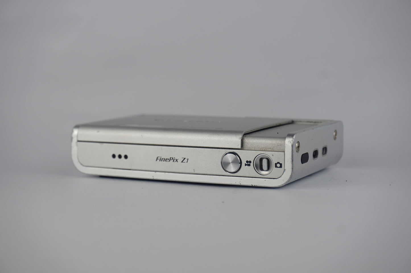 Fujifilm Finepix Z1 - SLM