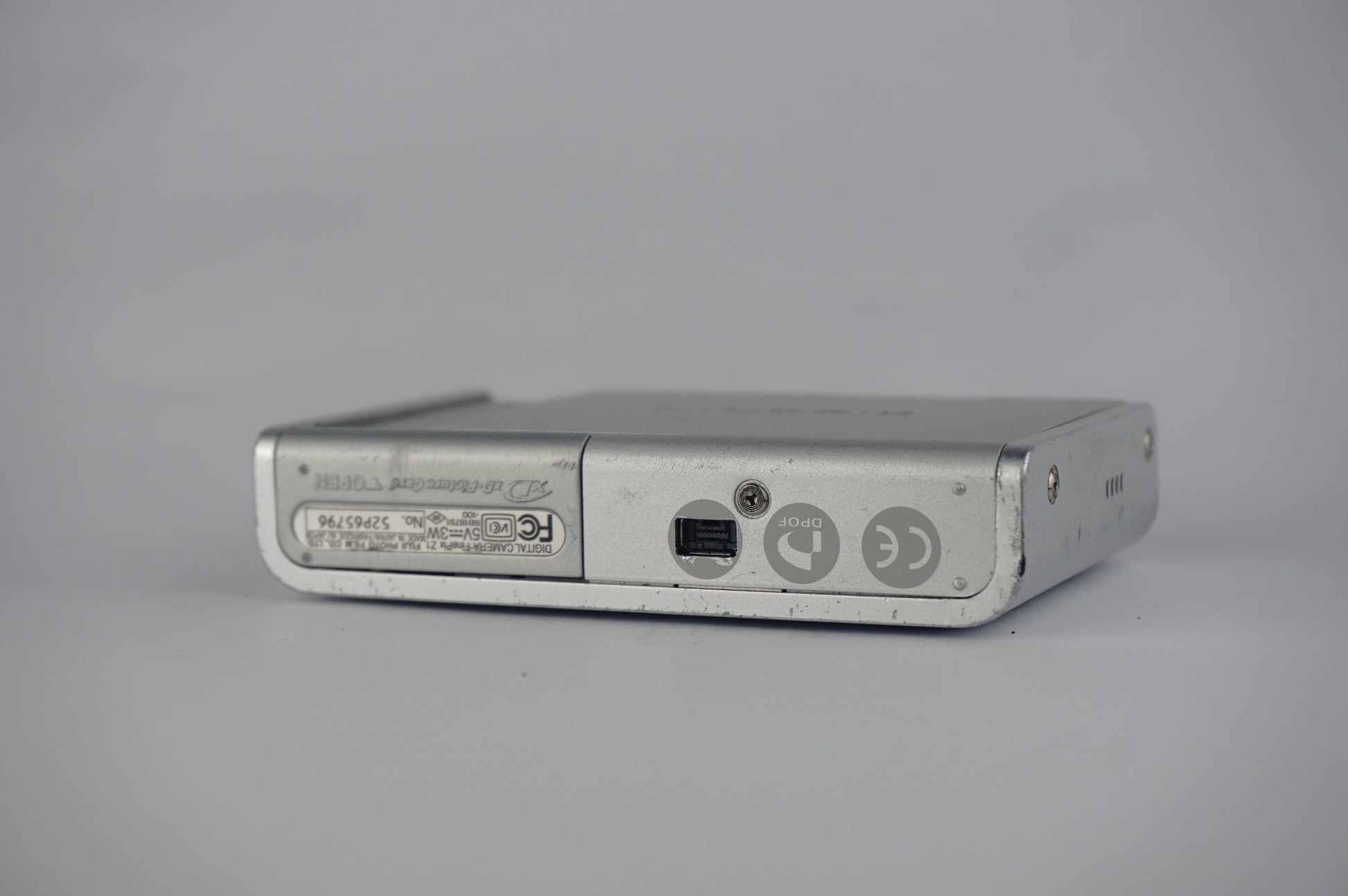 Fujifilm Finepix Z1 - SLM