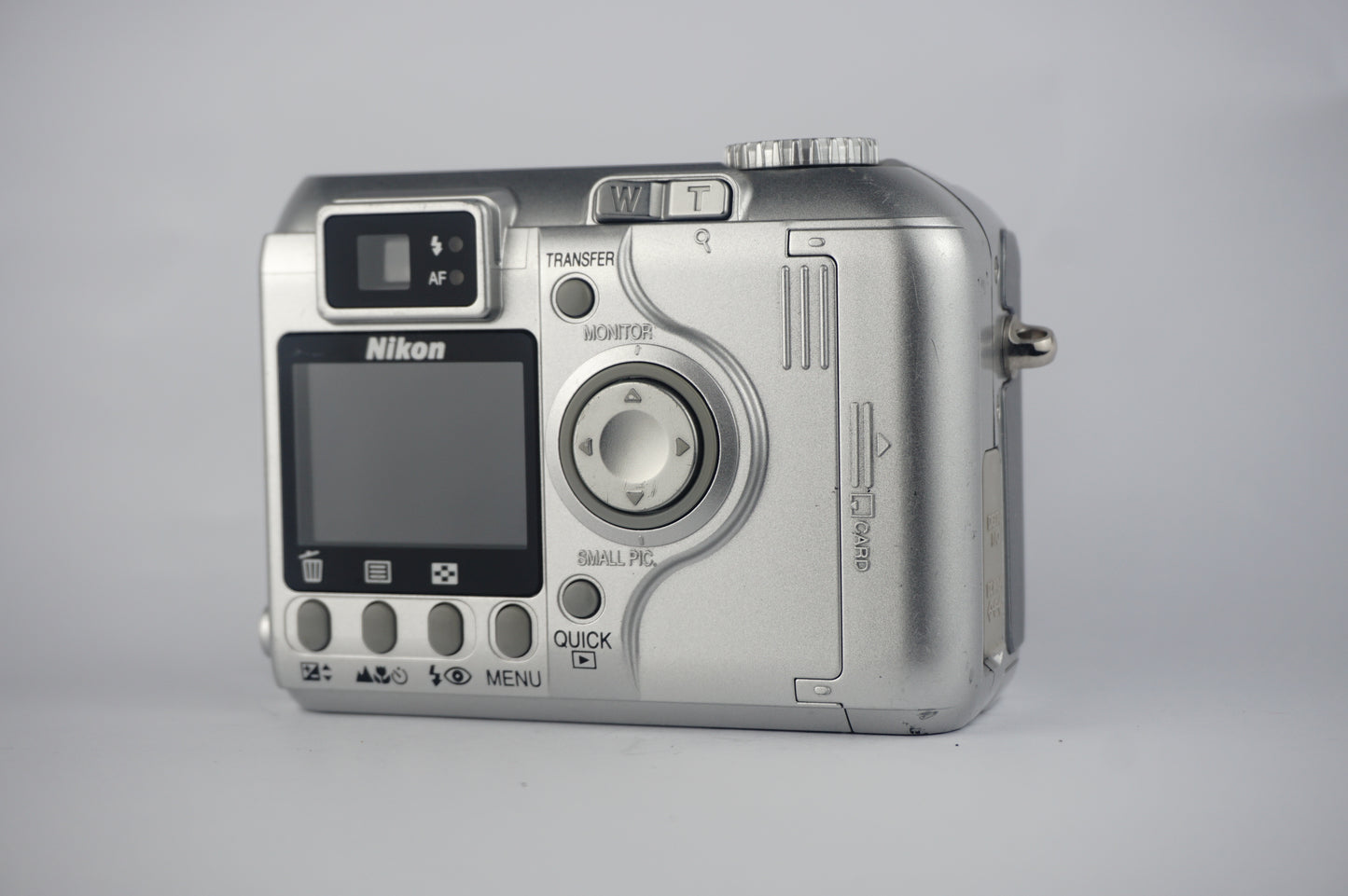 Nikon Coolpix 4300 - SLM