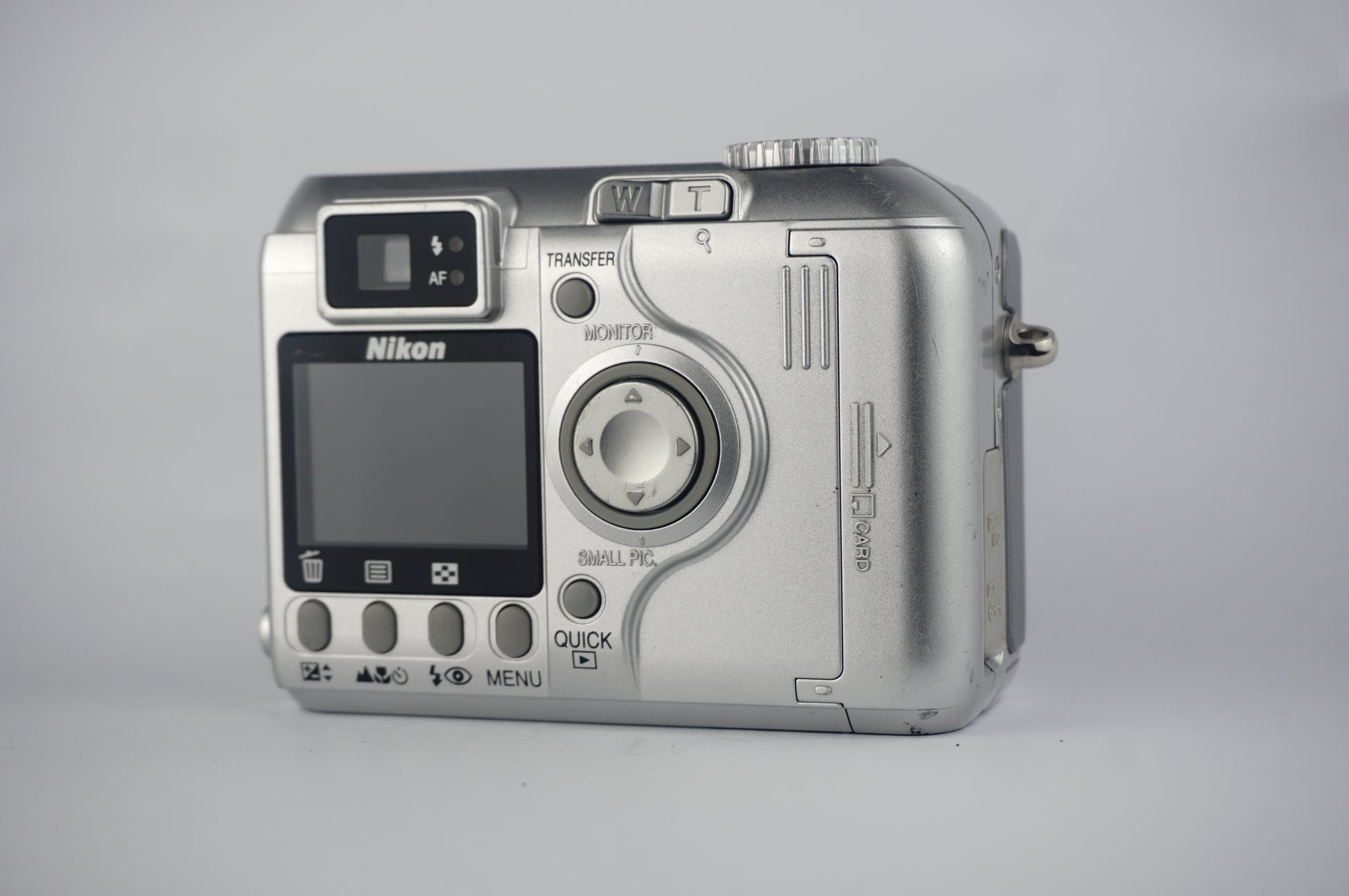 Nikon Coolpix 4300 - SLM
