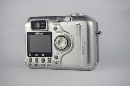 Nikon Coolpix 4300 - SLM