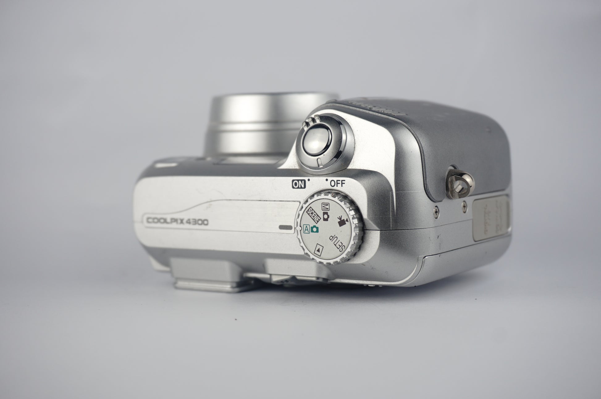 Nikon Coolpix 4300 - SLM