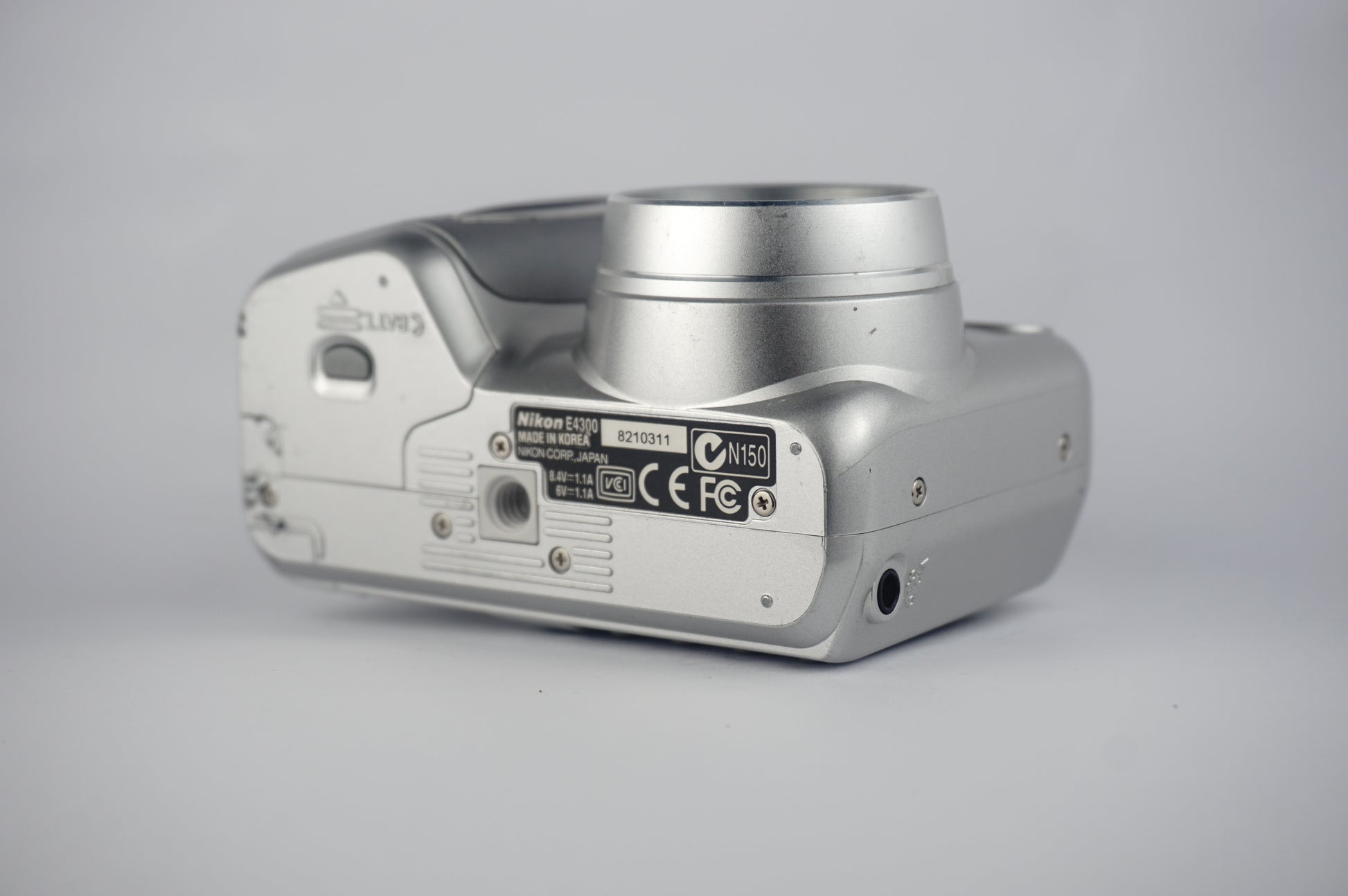 Nikon Coolpix 4300 - SLM