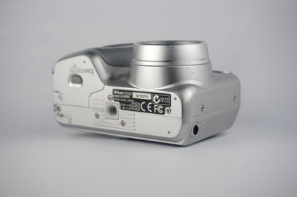 Nikon Coolpix 4300 - SLM