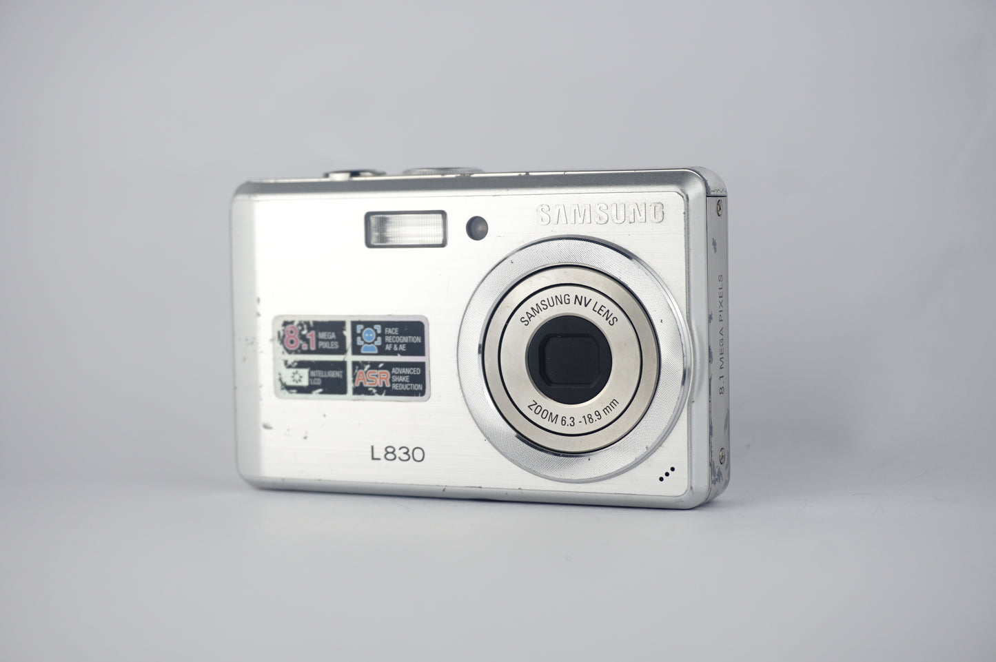 Samsung L830 - SLM