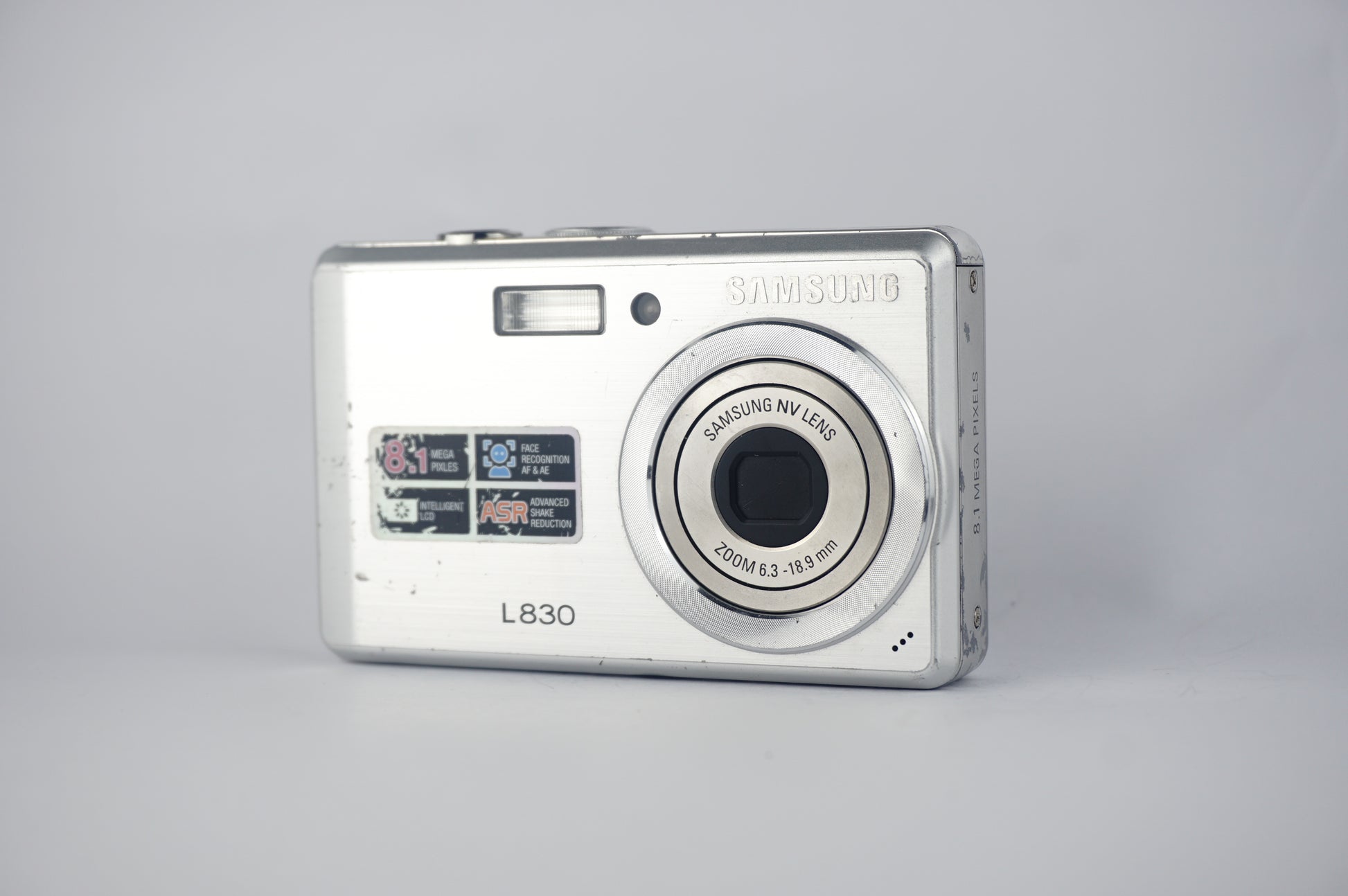 Samsung L830 - SLM