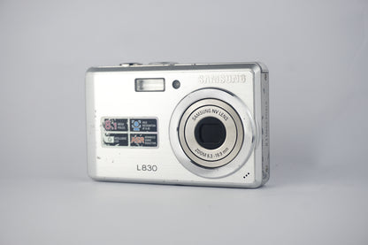 Samsung L830 - SLM