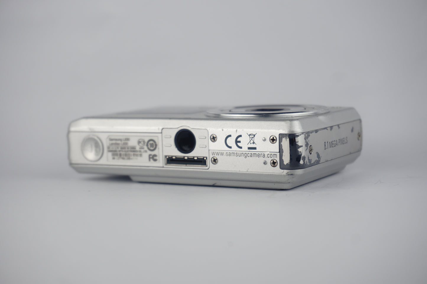 Samsung L830 - SLM