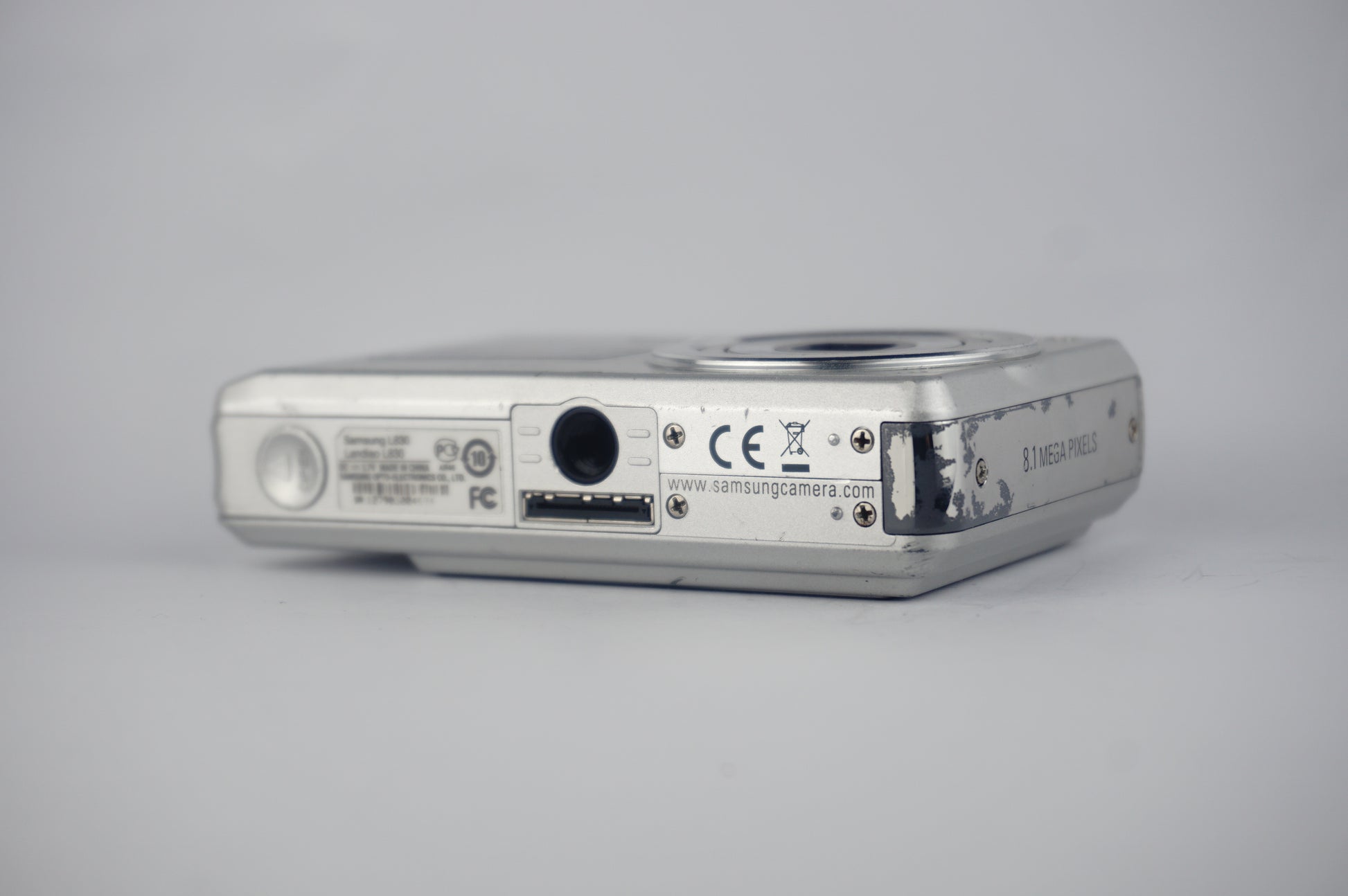 Samsung L830 - SLM