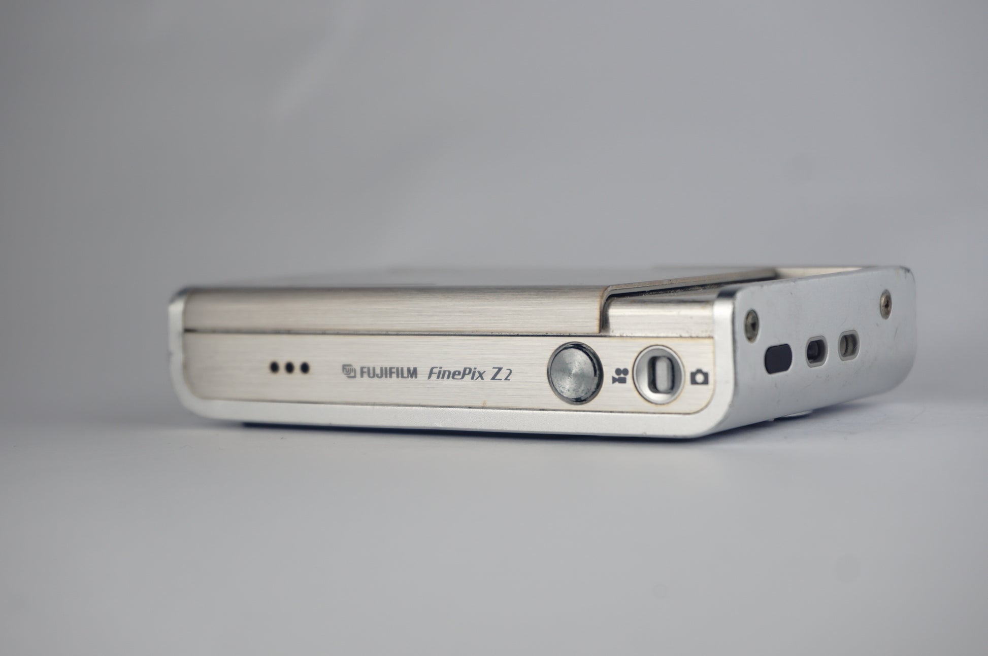 Fujifilm Finepix Z2 - SLM