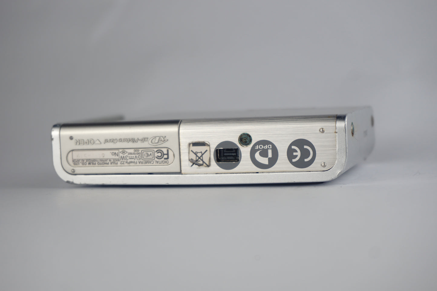 Fujifilm Finepix Z2 - SLM