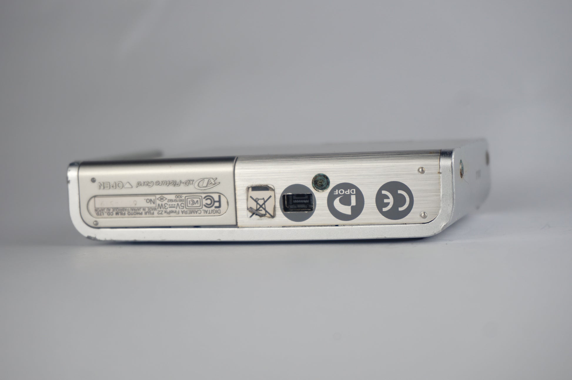 Fujifilm Finepix Z2 - SLM