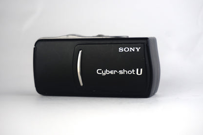 Sony Cybershot DSC-U20 - SLM