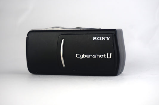Sony Cybershot DSC-U20 - SLM