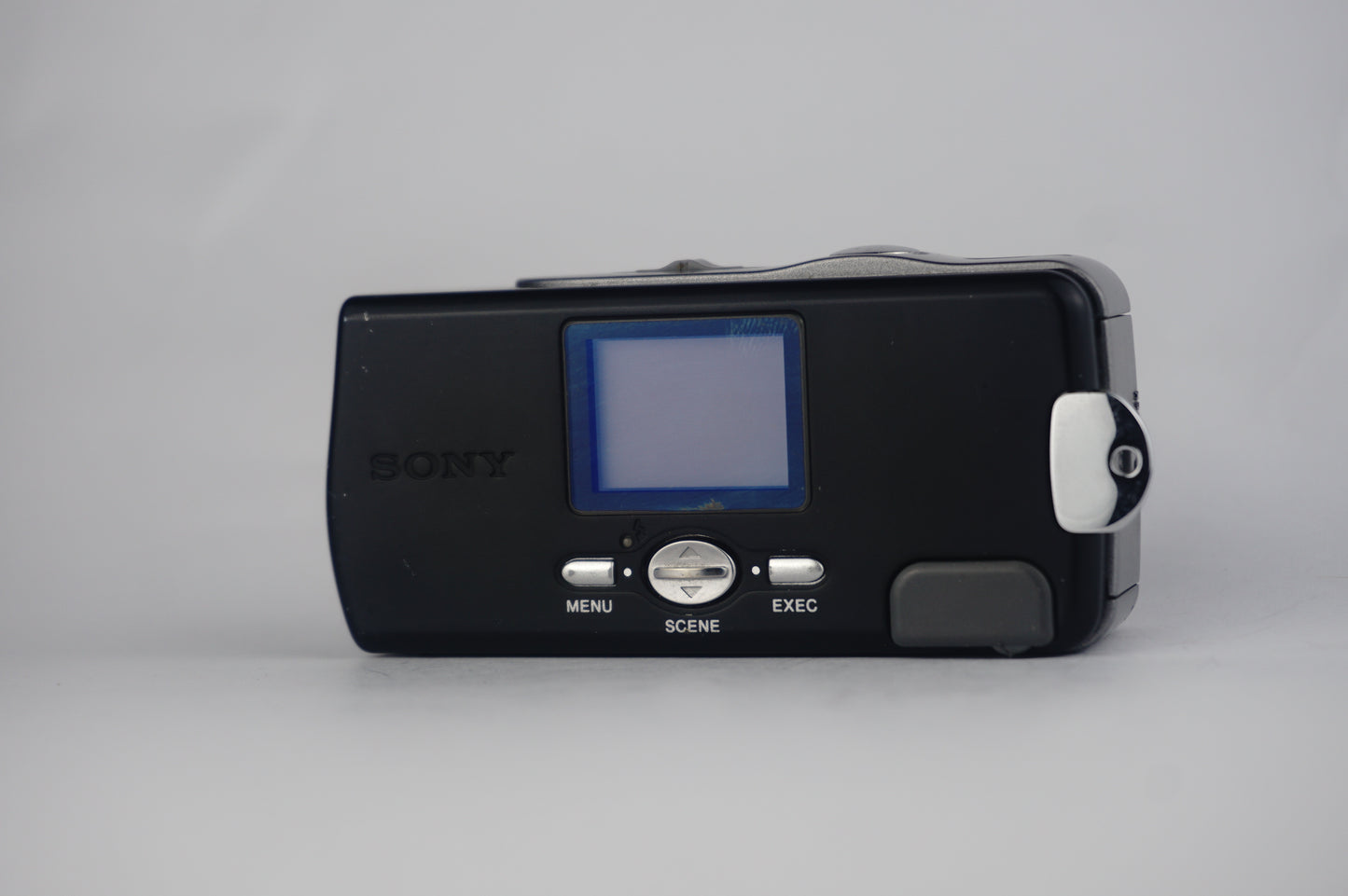 Sony Cybershot DSC-U20 - SLM